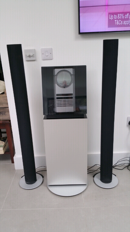 beosound 3200 speakers